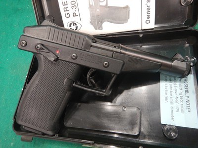 Kel-Tec Grendal P30 .22 LR & .22 MAG Pistol - Image 2 of 4
