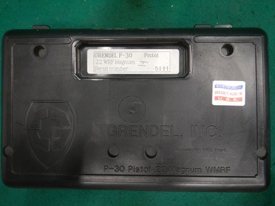 Kel-Tec Grendal P30 .22 LR & .22 MAG Pistol - Image 4 of 4