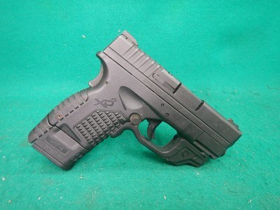 Springfield Armory XDS-9 9MM 3.3 Pistol - Image 1 of 2
