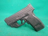 Springfield Armory XDS-9 9MM 3.3 Pistol - Image 2 of 2