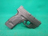 Springfield Armory XDS-9 9MM 3.3 Pistol - Image 1 of 2