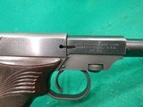 Hi-Standard M-101 Dura-Matic .22 LR Pistol - Image 3 of 5
