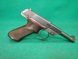 Hi-Standard M-101 Dura-Matic .22 LR Pistol - Image 1 of 5