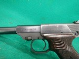 Hi-Standard M-101 Dura-Matic .22 LR Pistol - Image 5 of 5