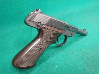 Hi-Standard M-101 Dura-Matic .22 LR Pistol - Image 2 of 5