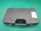 Sig Sauer P320 AXG Scorpion 9mm Optics Ready Striker-Fired Pistol New - Image 6 of 6