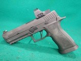 Sig Sauer P320 XFIVE Legion 9mm Luger 5in Legion Gray Pistol - 17+1 Rounds - Image 3 of 6