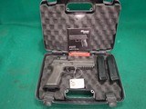 Sig Sauer P320 XFIVE Legion 9mm Luger 5in Legion Gray Pistol - 17+1 Rounds - Image 1 of 6