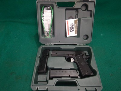 Para Ordnance Expert Commander 7+1 45ACP 4.25