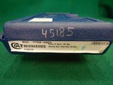 Colt Python 357 Magnum 6in Stainless Revolver New In Box - Image 3 of 3