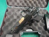 Sig Sauer P320 XCarry Spectre 9mm Pistol W/ Sig Romeo 1 Pro Red Dot - Image 4 of 6
