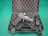 Sig Sauer P320 XCarry Spectre 9mm Pistol W/ Sig Romeo 1 Pro Red Dot - Image 1 of 6