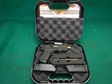 Glock G43 9mm Pistol W/ Threaded Barrel - Image 1 of 3