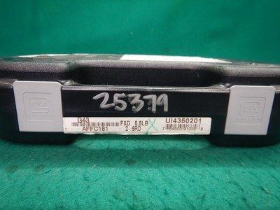 Glock G43 9mm Pistol W/ Threaded Barrel - Image 3 of 3