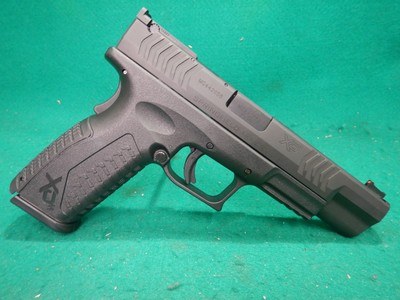 Springfield Armory XD(M) 9mm 5.25