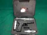 Springfield Armory XD(M) 9mm 5.25