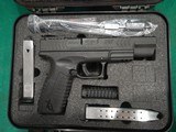 Springfield Armory XD(M) 9mm 5.25