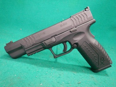 Springfield Armory XD(M) 9mm 5.25