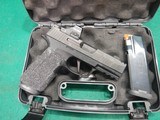 Sig Sauer P365 X-Macro 9mm Luger 3.1in Nitron Pistol - 17+1 W/ Red Dot - Image 1 of 3