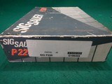 Sig Sauer ~ Model P220 ~ .45 Auto - Image 4 of 4