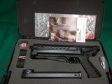 KelTec P50 5.7x28 Pistol, Black - P50BLK New In Box - Image 1 of 4