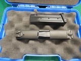Sig Sauer P250 9MM Complete Slide & Barrel Assembly - Image 3 of 3
