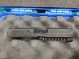 Sig Sauer P250 9MM Complete Slide & Barrel Assembly New