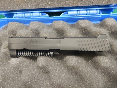 Sig Sauer P250 9MM Complete Slide & Barrel Assembly New - Image 2 of 3