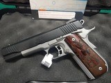 Kimber Camp Guard Stainless / Black 10mm 5