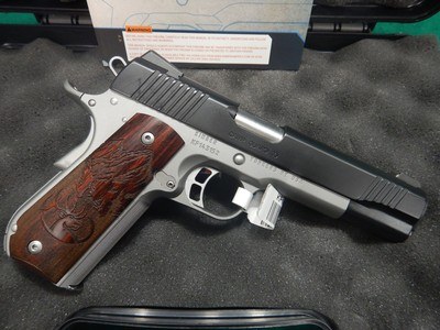 Kimber Camp Guard Stainless / Black 10mm 5