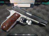 Kimber Camp Guard Stainless / Black 10mm 5