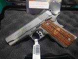 Kimber Stainless Pro Raptor II .45 ACP 3200195 New In Box - Image 3 of 4