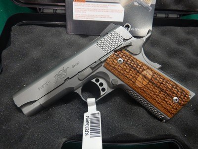 Kimber Stainless Pro Raptor II .45 ACP 3200195 New In Box - Image 3 of 4