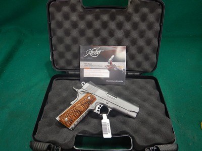 Kimber Stainless Pro Raptor II .45 ACP 3200195 New In Box - Image 1 of 4