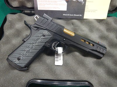 Kimber 1911 Rapide 10mm 5in 8RD - 8 Rounds Night Sights New - Image 3 of 4