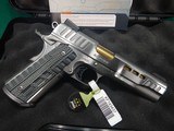 Kimber 3000420 Rapide Dawn Pistol - 9mm, 5 in Barrel, Silver/Gray Finish, 9 Rds New - Image 2 of 4
