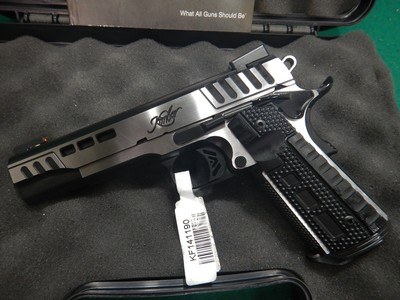 Kimber Rapide Scorpius 9mm Pistol - 9+1 Rounds 5.25