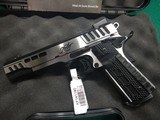 Kimber Rapide Scorpius 9mm Pistol - 9+1 Rounds 5.25