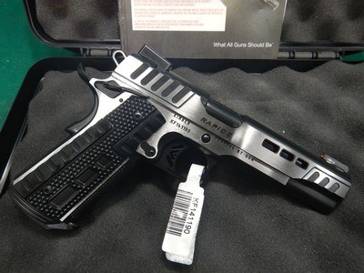 Kimber Rapide Scorpius 9mm Pistol - 9+1 Rounds 5.25
