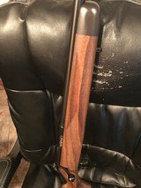 Kimber 82 17K hornet custom classic NIB - 8 of 19