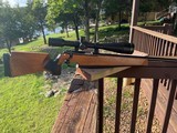 Anschutz 1607 match X action 22lr - 1 of 8