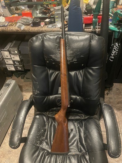 CZ 452 Varmint