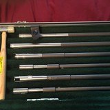 Browning Citori 12 Gauge O/U, with .410, 28 and 20 Gauge Briley Tubes - 10 of 12