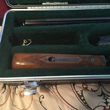 Browning Citori 12 Gauge O/U, with .410, 28 and 20 Gauge Briley Tubes - 4 of 12