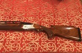 Caesar Guerini Summit - 34" Barrels - DTS - USingle - Factory Chokes - Trap - 11 of 13