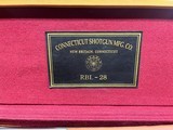 Connecticut Shotgun Manufacturing - CSMC Model: RBL-28 Gauge: 28 Gauge - 2 of 11