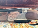 Beretta 682L O/U with a full set of tubes - 4 of 11