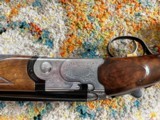 Beretta 682L O/U with a full set of tubes - 10 of 11