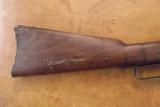 Winchester 44/40 SRC & Colt SAA 1st gen Cowboy rig - 4 of 9