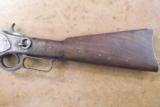 Winchester 44/40 SRC & Colt SAA 1st gen Cowboy rig - 8 of 9